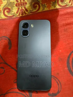 Oppo A6x 64 GB Black