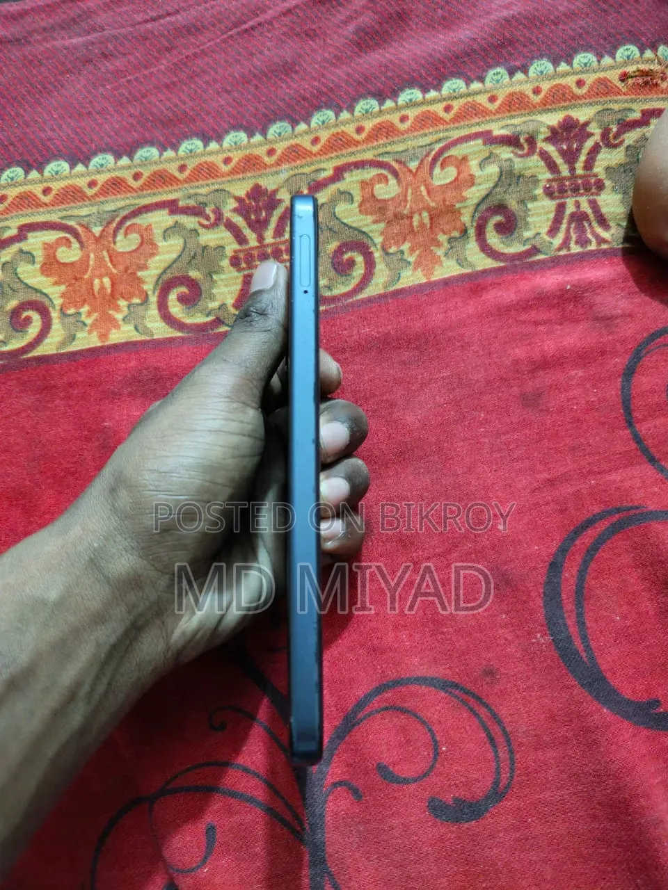 Oppo A6x 64 GB Black