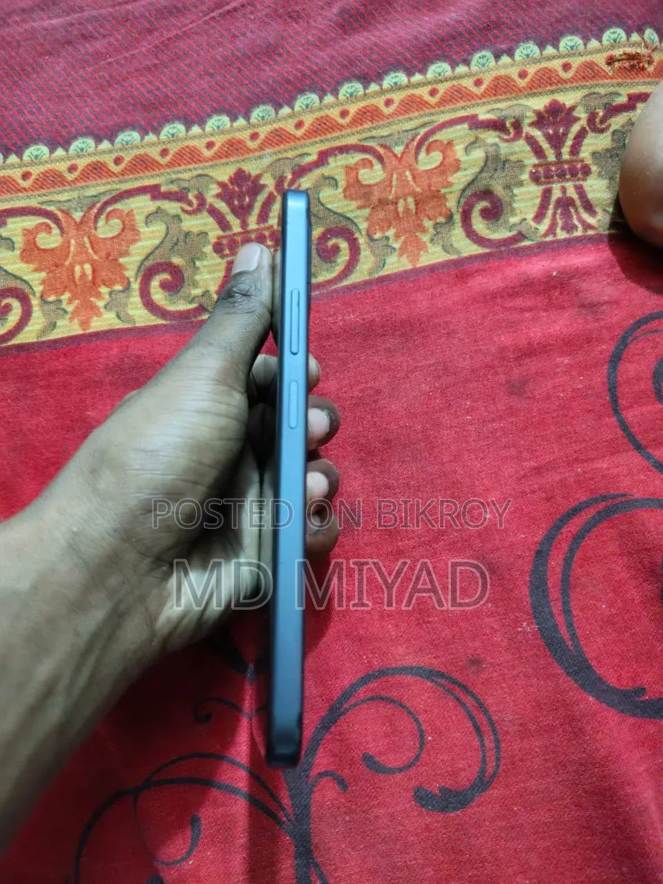 Oppo A6x 64 GB Black