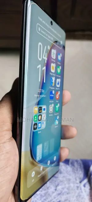 Vivo Y200 256 GB Black