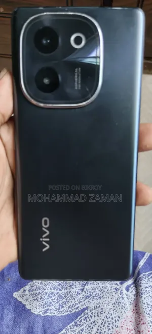 Vivo Y200 256 GB Black