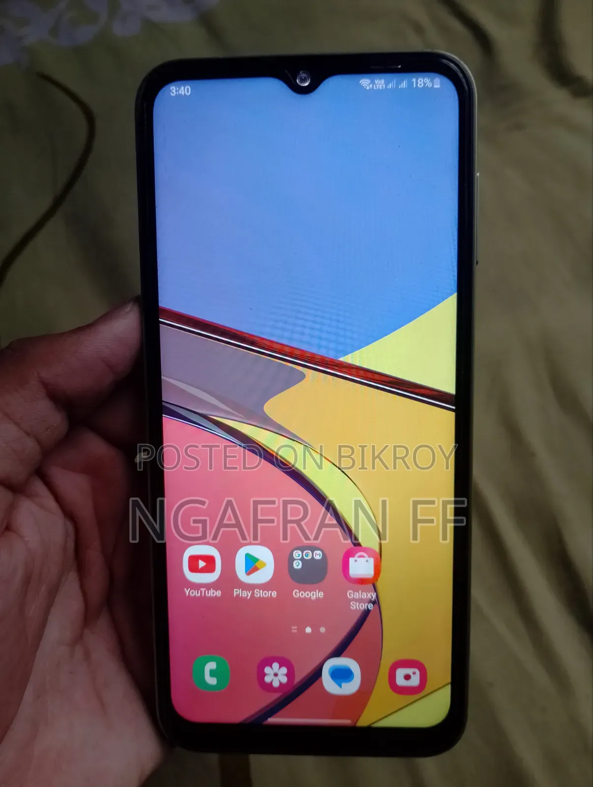 Samsung Galaxy A14 5G 128 GB Green
