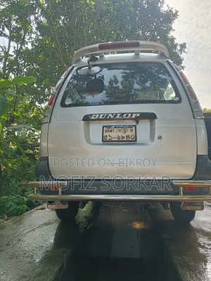 Toyota Noah 2001 Silver