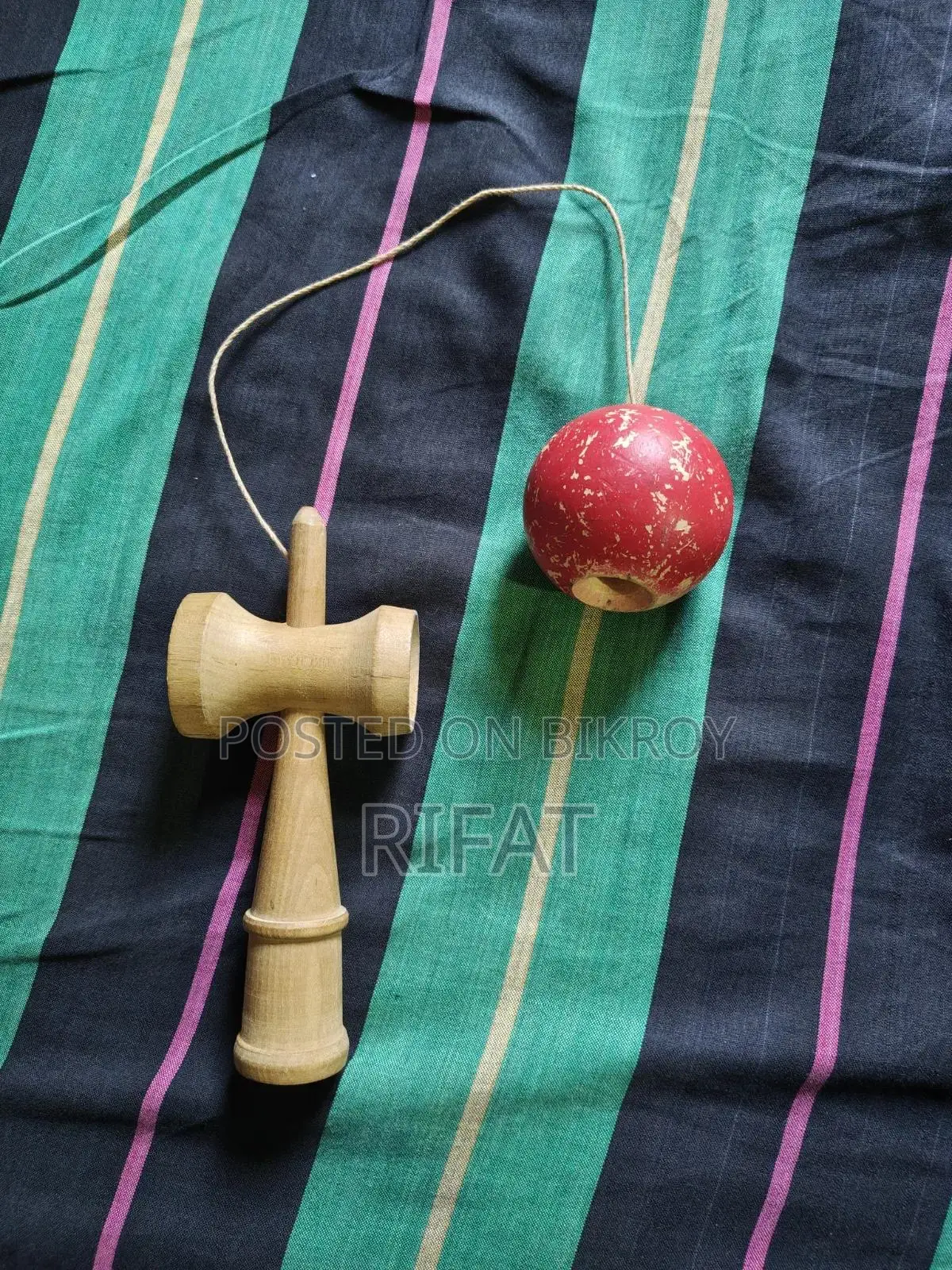 Kendama (Japanese Toy)