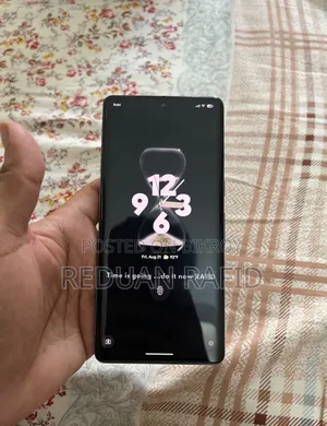 Google Pixel 7 Pro 128 GB Black