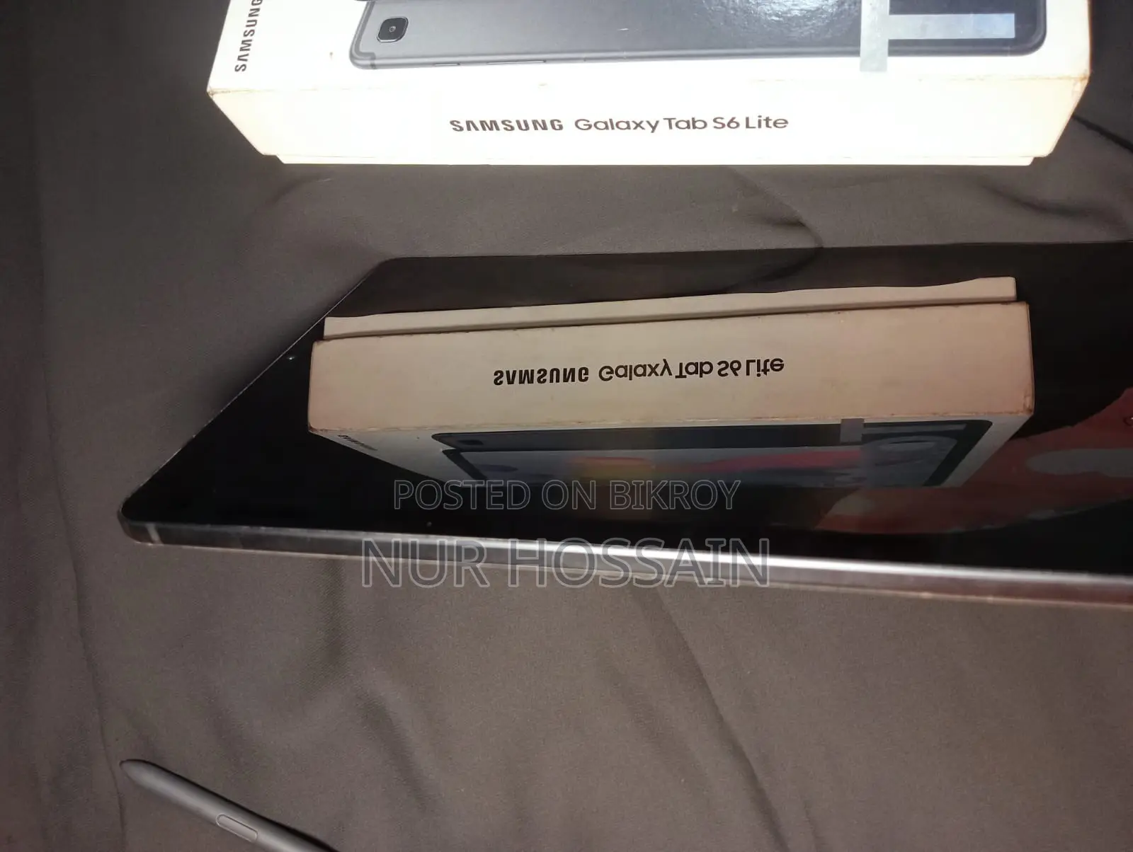 Samsung Galaxy Tab S6 Lite (2022) 64 GB Gray