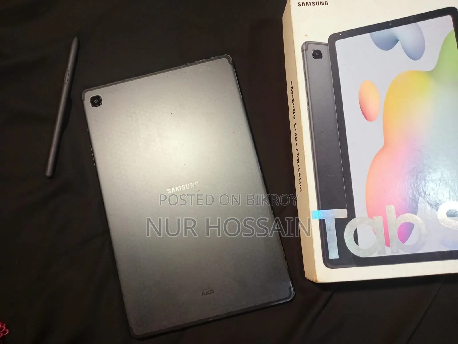 Samsung Galaxy Tab S6 Lite (2022) 64 GB Gray