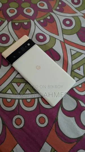 গুগল পিক্সেল ৬ প্রো ১২৮ জিবি