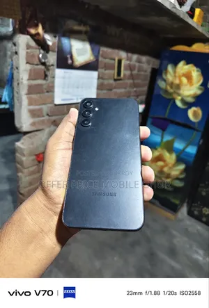 Samsung Galaxy A34 128 GB Blue