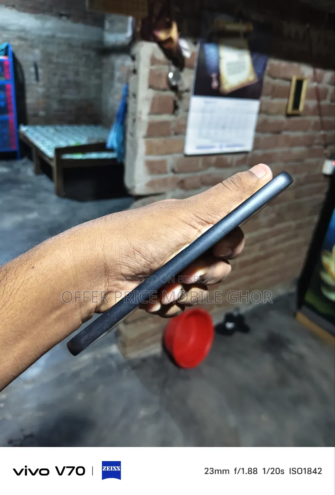 Samsung Galaxy A34 128 GB Blue