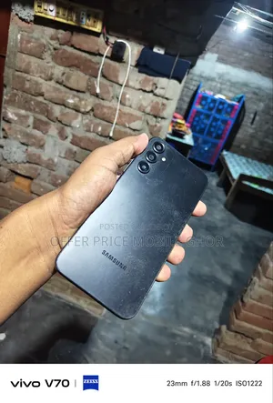 Samsung Galaxy A34 128 GB Blue