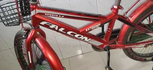 This bicycle will be sold.