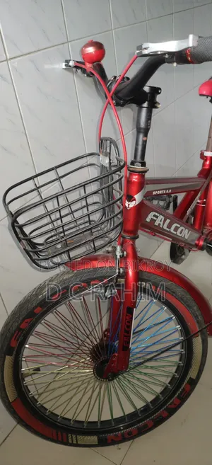 This bicycle will be sold.