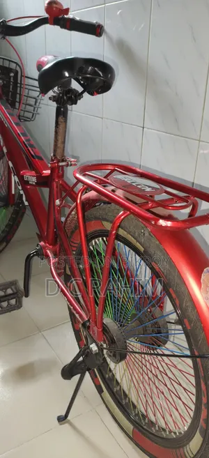 This bicycle will be sold.