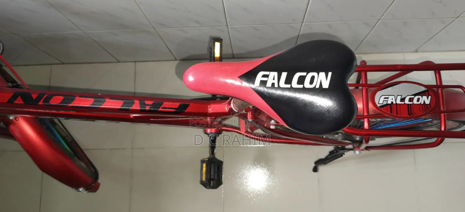 This bicycle will be sold.