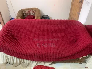 Urgent Sale — Good Condition Old Sofa at an Affordable Price!