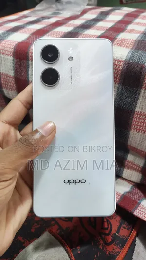 Oppo A5X 128 GB White