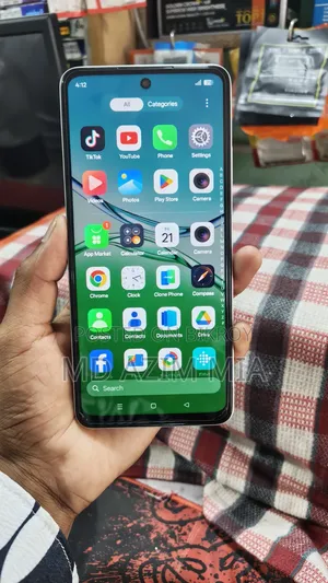 Oppo A5X 128 GB White