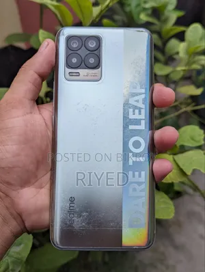 রিয়েলমি ৮ ৫জি ১২৮ জিবি
