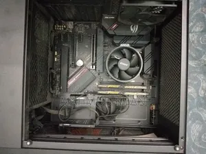 Desktop Computer Asus ROG STRIX GD30CI 16GB AMD Ryzen 5 SSD 512GB