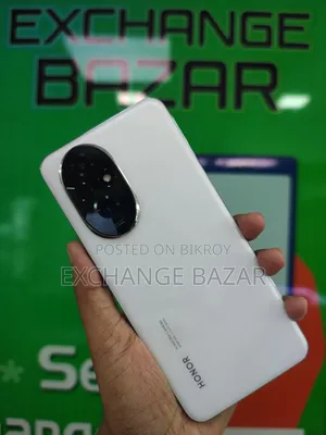 অনার ২০০ ২৫৬ জিবি সাদা
