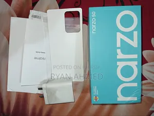 রিয়েলমি নারজো ৫০ ৬৪ জিবি ব্লু
