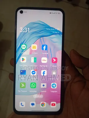 রিয়েলমি নারজো ৫০ ৬৪ জিবি ব্লু