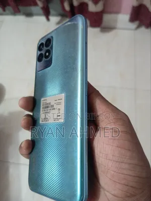 রিয়েলমি নারজো ৫০ ৬৪ জিবি ব্লু