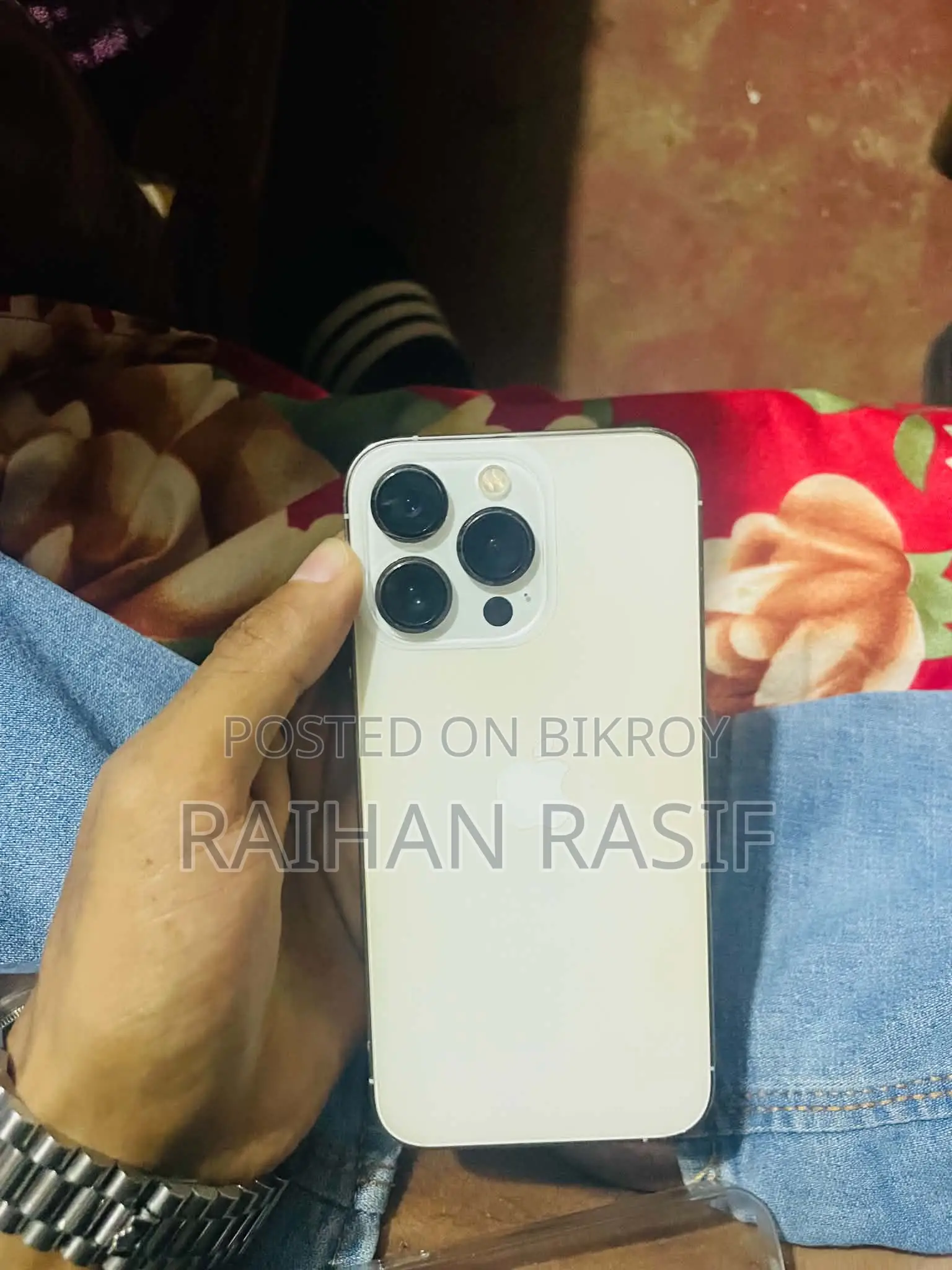 Apple iPhone 13 Pro 256 GB White