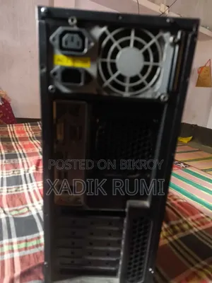 গিগাবাইট জিএ-এইচ১১০এমএসটিএক্স-এইচডি৩-জেডকে ৮জিবি ইন্টেল কোর আই৫ এসএসডি ১২৮জিবি