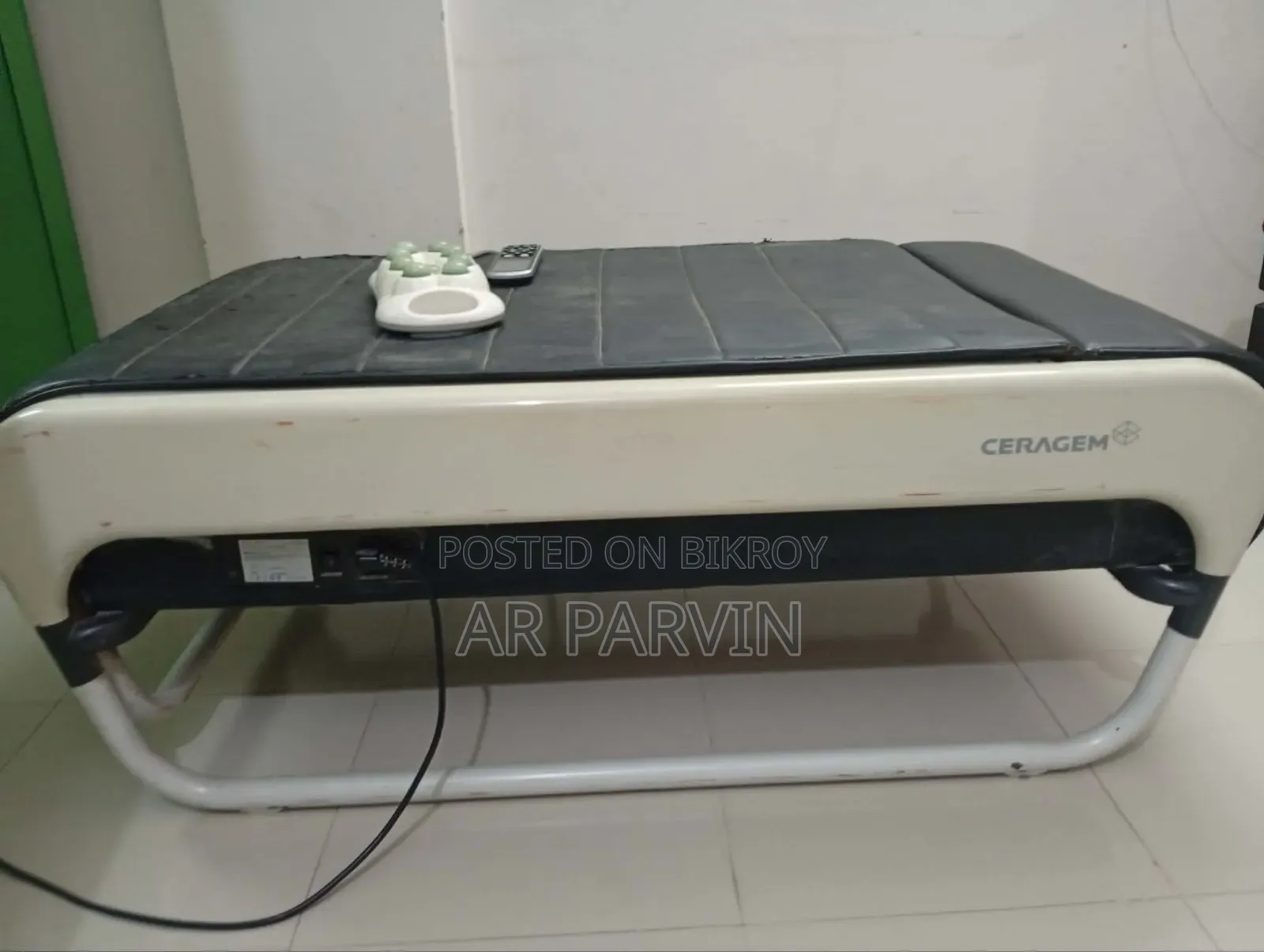 CERAGEM Master V3 CGM MB-1101 Original Korea Massage Bed