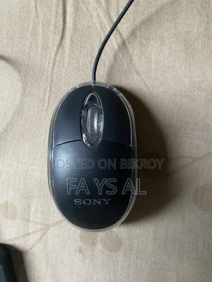 Keyboard or Mouse and Converter