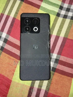 OnePlus 10 Pro 256 GB Black