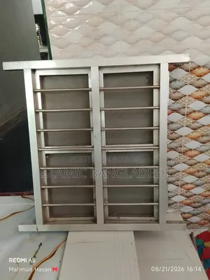 2×2.5 Size (SS) Window STAINLESSNESS