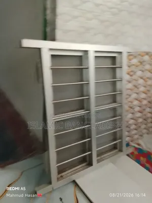 2×2.5 Size (SS) Window STAINLESSNESS