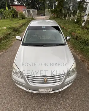 Toyota Premio 2004 Silver