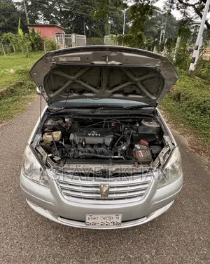 Toyota Premio 2004 Silver