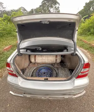 Toyota Premio 2004 Silver