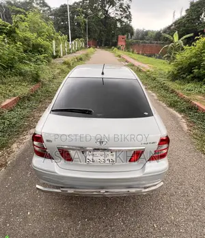 Toyota Premio 2004 Silver