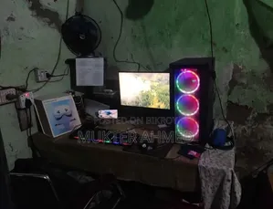 Desktop Computer 32GB AMD Ryzen 5 SSD 1T