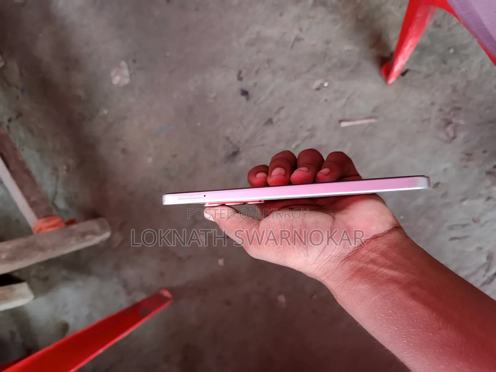 Infinix Hot 60 Pro 128 GB Silver
