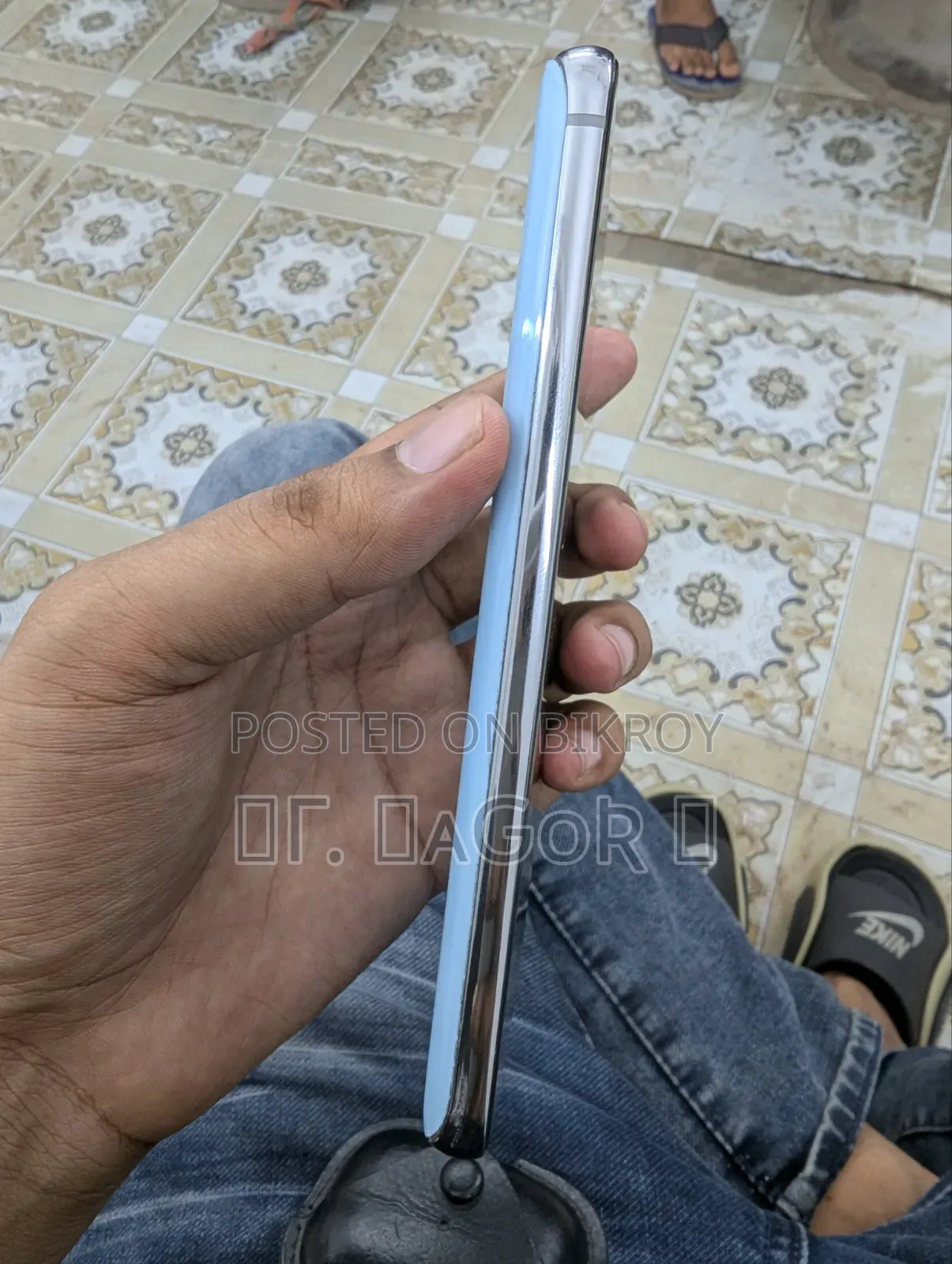 স্যামসাং গ্যালাক্সি এস২০ ১২৮ জিবি ব্লু