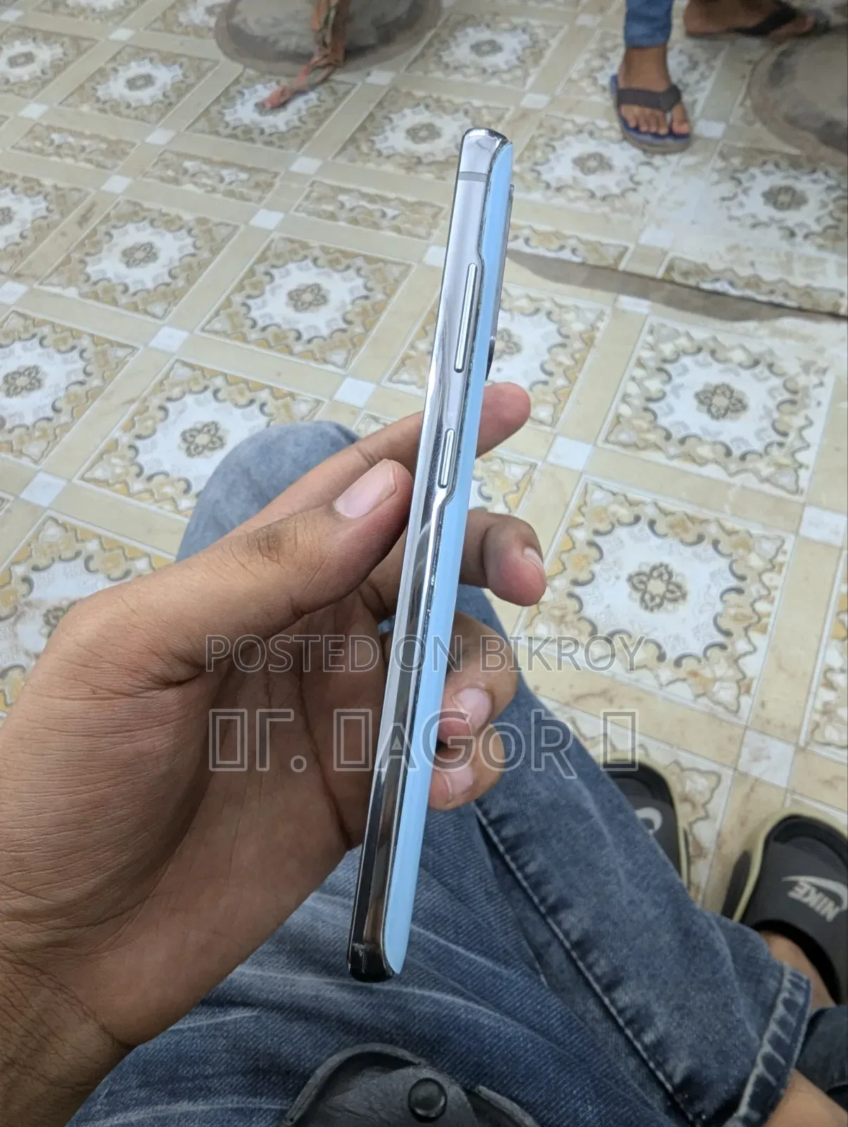 স্যামসাং গ্যালাক্সি এস২০ ১২৮ জিবি ব্লু