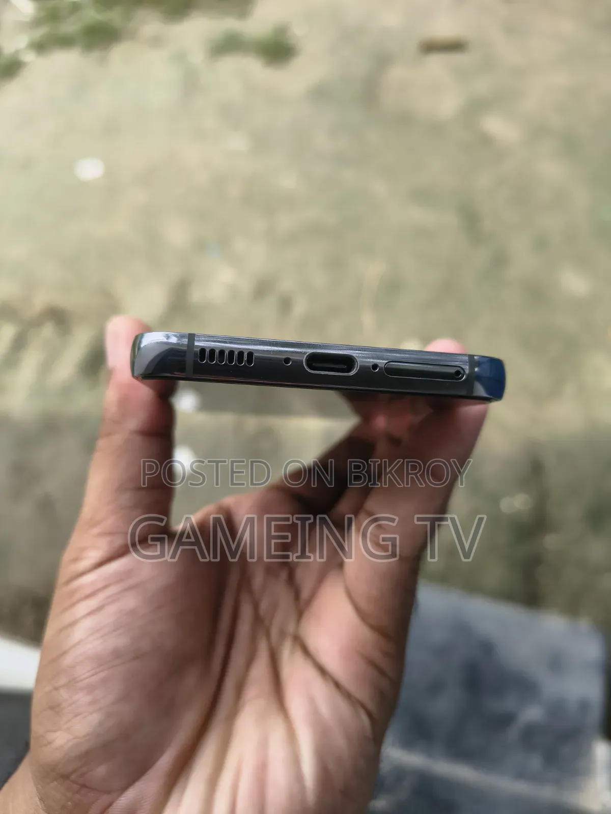 Samsung Galaxy S23 256 GB Gray