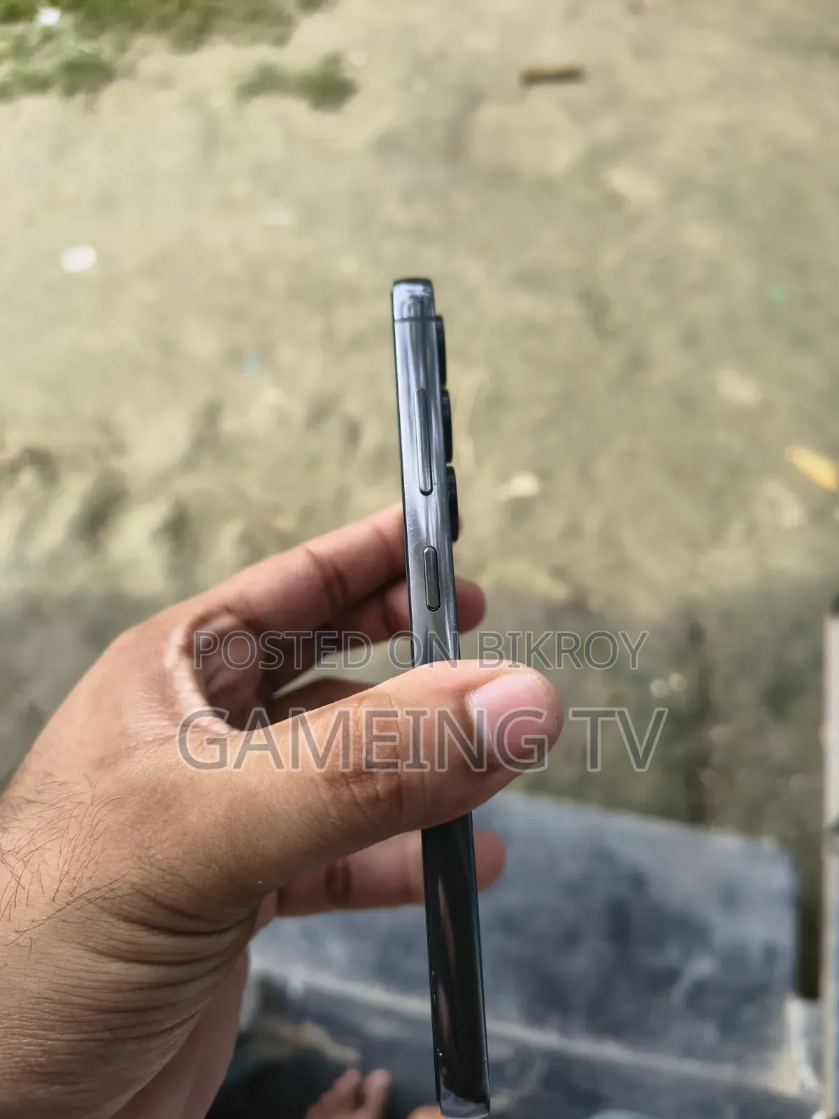Samsung Galaxy S23 256 GB Gray