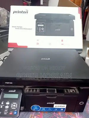 Model: Printon Pmf22 (Printer)