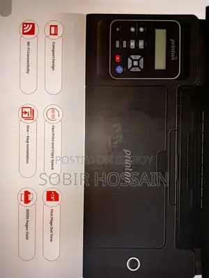 Model: Printon Pmf22 (Printer)