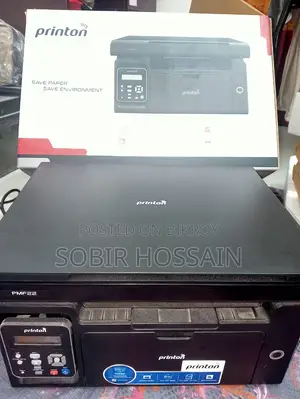 Model: Printon Pmf22 (Printer)