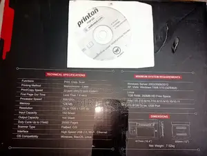 Model: Printon Pmf22 (Printer)