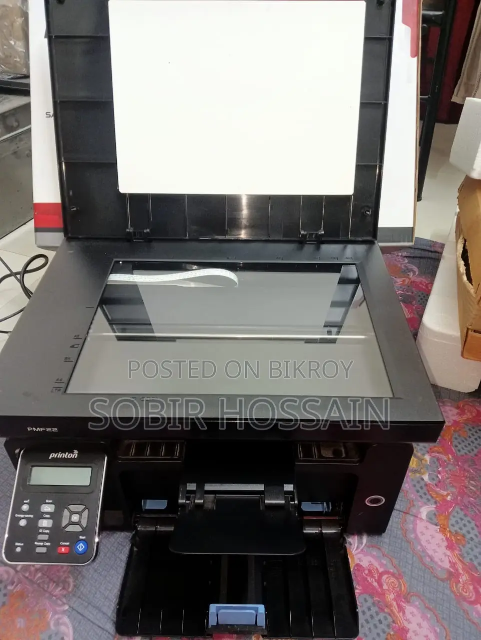 Model: Printon Pmf22 (Printer)